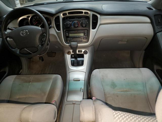 Photo 8 from auction – 2004 TOYOTA HIGHLANDER with VIN JTEHD21A740027465