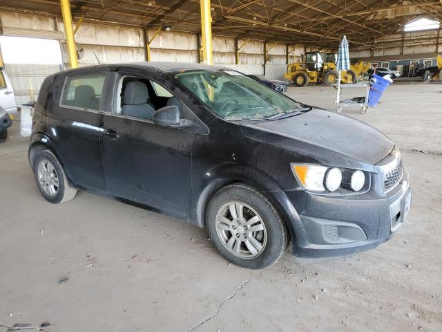 Photo 4 from auction – 2016 CHEVROLET SONIC LT with VIN 1G1JC6SH4G4154675