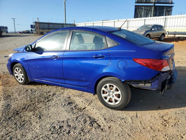 Photo 2 from auction – 2012 HYUNDAI ACCENT GLS with VIN KMHCT4AE8CU244025