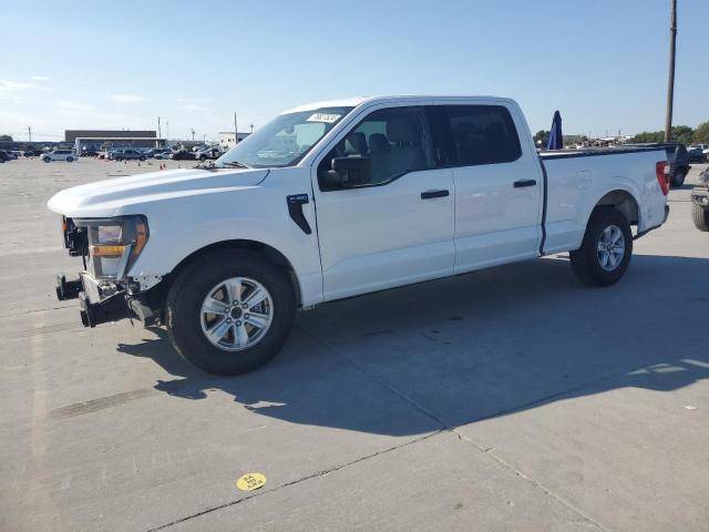Photo 1 from auction – 2023 FORD F150 SUPER with VIN 1FTEW1CP7PKD59654