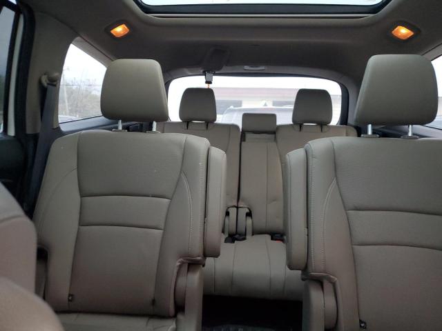 Photo 10 from auction – 2016 HONDA PILOT ELIT with VIN 5FNYF6H08GB116485