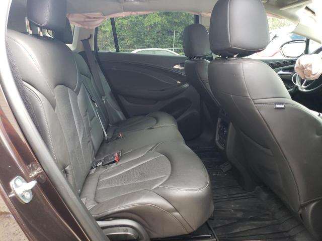 Photo 11 from auction – 2020 BUICK ENVISION E with VIN LRBFXCSA8LD166579