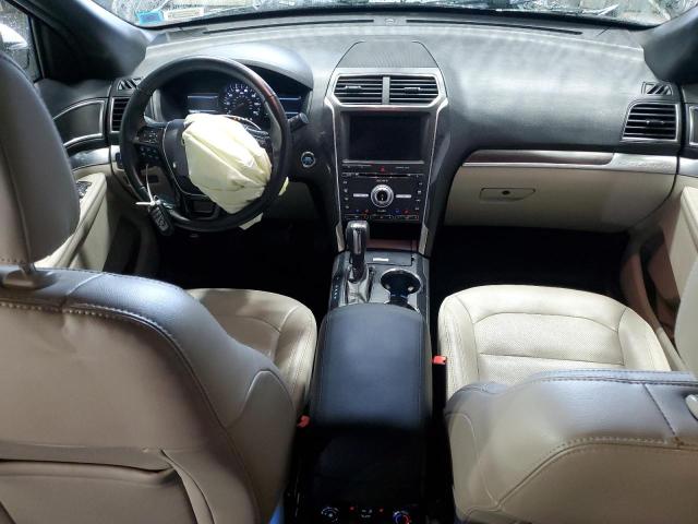 Photo 8 from auction – 2018 FORD EXPLORER L with VIN 1FM5K8FH5JGC21237