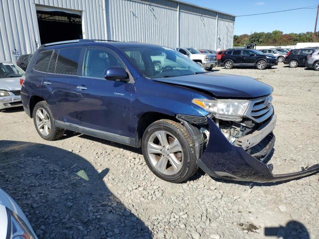 Снимка 4 от търг – 2013 TOYOTA HIGHLANDER с VIN 5TDDK3EH0DS247002