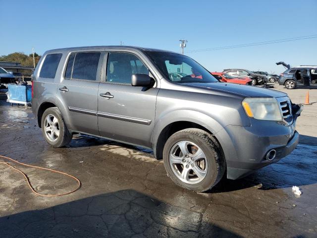 Photo 4 from auction – 2012 HONDA PILOT EXL with VIN 5FNYF3H54CB030868