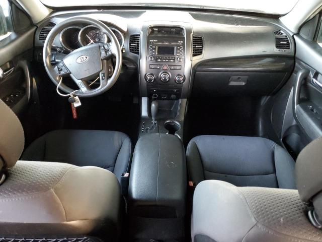 Photo 8 from auction – 2011 KIA SORENTO BA with VIN 5XYKT3A12BG092881