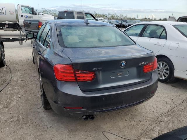 Photo 6 from auction – 2015 BMW 328 XI SUL with VIN WBA3B5C54FP652774