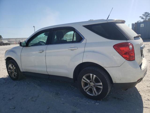 Photo 2 from auction – 2012 CHEVROLET EQUINOX LS with VIN 2GNALBEK5C1269385