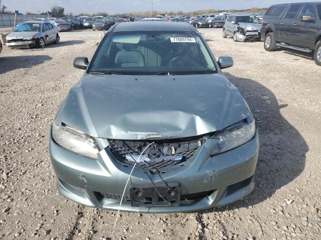 Photo 5 from auction – 2004 MAZDA 6 S with VIN 1YVFP80D345N83254