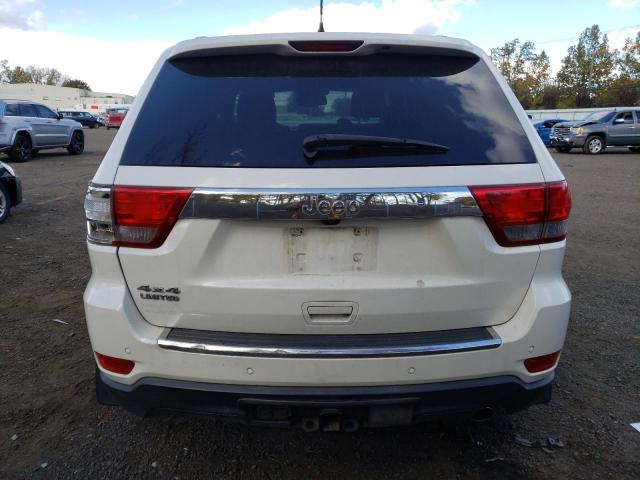 Photo 6 from auction – 2011 JEEP GRAND CHER with VIN 1J4RR5GG7BC574197