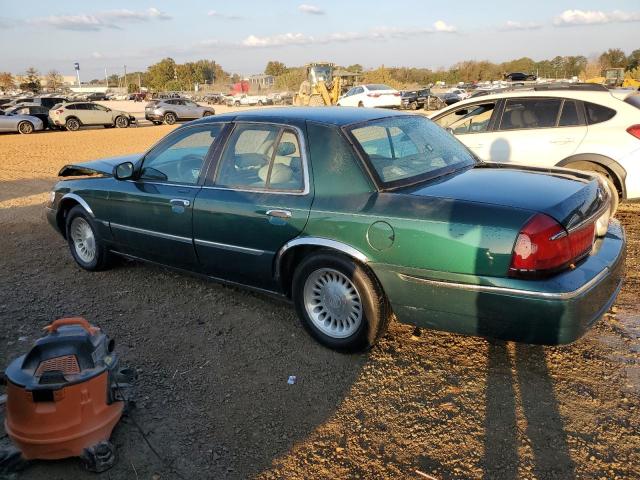 Photo 2 from auction – 2000 MERCURY GRAND MARQ with VIN 2MEFM75WXYX653385