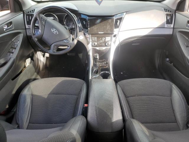 Photo 8 from auction – 2011 HYUNDAI SONATA SE with VIN 5NPEC4AB3BH186000