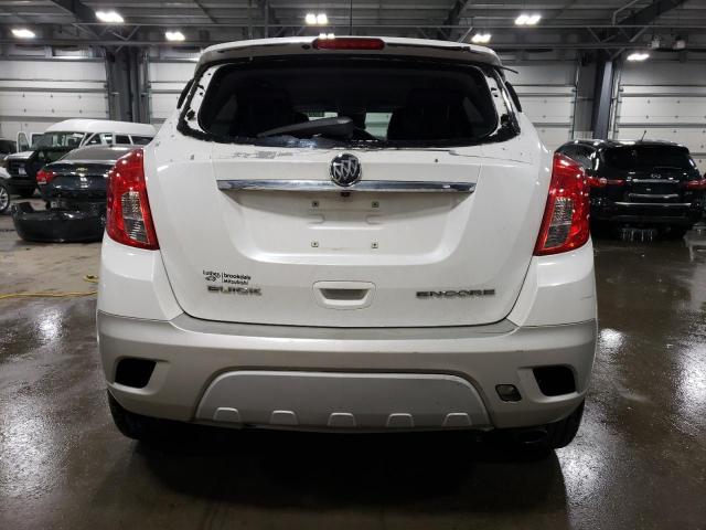 Photo 6 from auction – 2016 BUICK ENCORE with VIN KL4CJASB1GB677808
