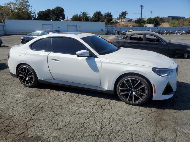 Photo 4 from auction – 2022 BMW 230I with VIN 3MW23CM07N8C54794