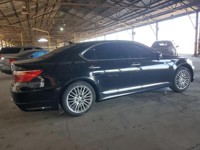 Photo 3 from auction – 2010 LEXUS LS 460 with VIN JTHBL5EF6A5099176
