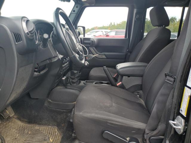 Photo 7 from auction – 2014 JEEP WRANGLER U with VIN 1C4BJWDG7EL114194