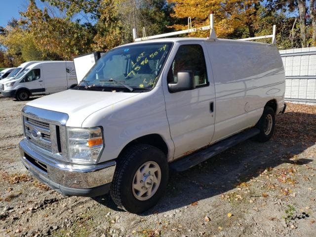 FORD ECONOLINE 2010 with VIN 1FTNE2EW6ADA32848 - Photo from auction