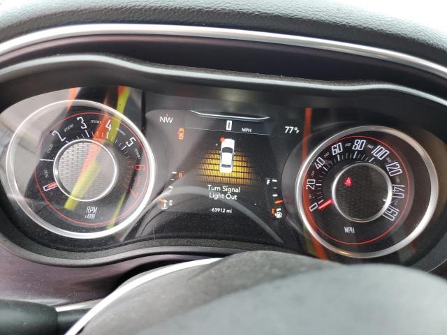 Photo 9 from auction – 2016 DODGE CHALLENGER with VIN 2C3CDZBT6GH113166