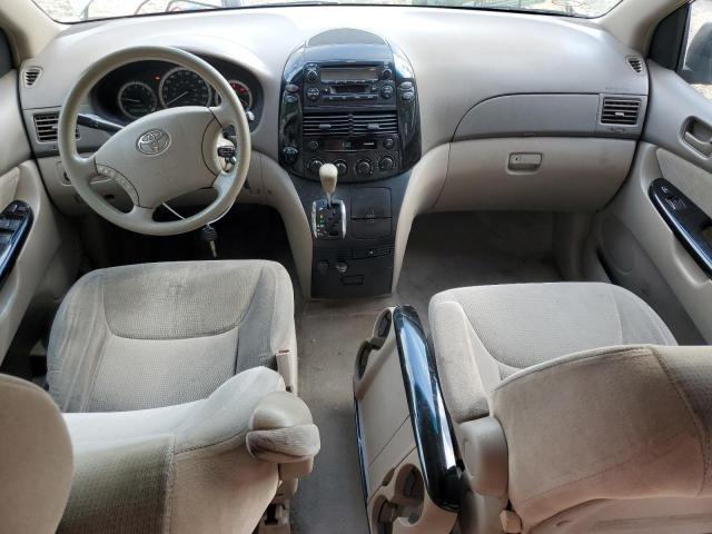 Photo 8 from auction – 2004 TOYOTA SIENNA CE with VIN 5TDZA23C84S043283