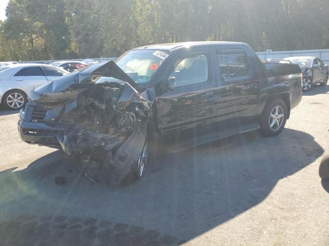 HONDA RIDGELINE 2008 with VIN 2HJYK16508H505237 - Photo from auction