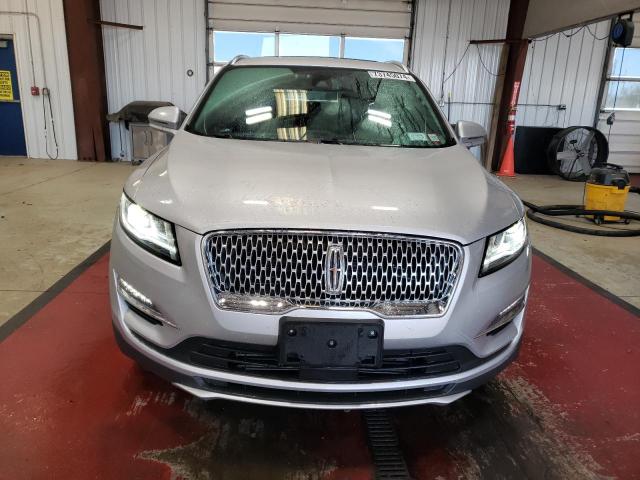 Photo 5 from auction – 2019 LINCOLN MKC RESERV with VIN 5LMCJ3D91KUL51489