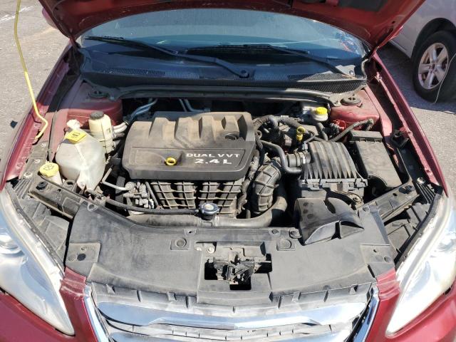 Photo 11 from auction – 2014 CHRYSLER 200 LX with VIN 1C3CCBAB8EN176003