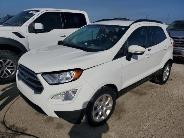 Photo 1 from auction – 2019 FORD ECOSPORT S with VIN MAJ3S2GE3KC261649