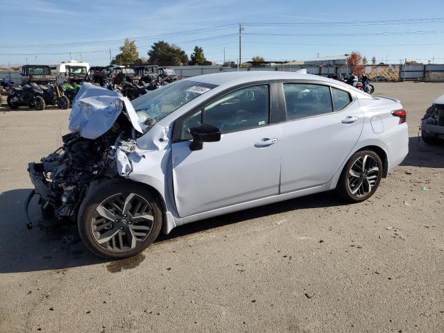 NISSAN VERSA SR 2024 with VIN 3N1CN8FV3RL860686 - Photo from auction