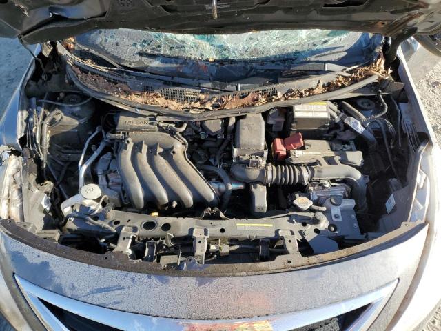 Photo 11 from auction – 2016 NISSAN VERSA S with VIN 3N1CN7AP6GL882018