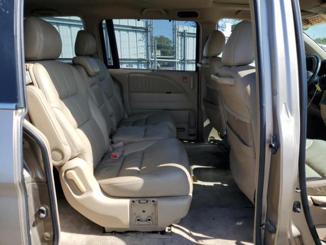 Photo 11 from auction – 2006 HONDA ODYSSEY EX with VIN 5FNRL38696B419564