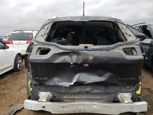 Photo 6 from auction – 2016 JEEP CHEROKEE L with VIN 1C4PJMDB4GW244515