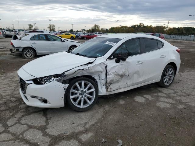 MAZDA 3 TOURING 2017 with VIN 3MZBN1V77HM121538 - Photo from auction