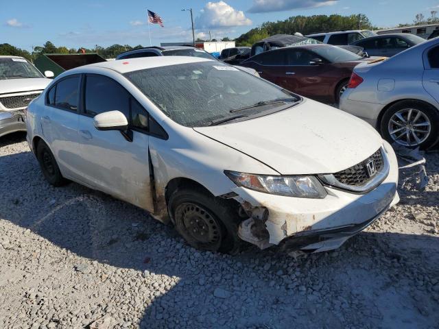 Photo 4 from auction – 2015 HONDA CIVIC LX with VIN 19XFB2F57FE229651