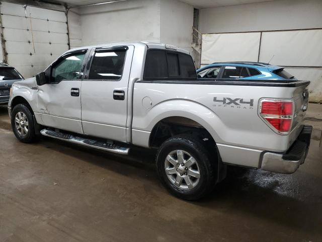 Photo 2 from auction – 2013 FORD F150 SUPER with VIN 1FTFW1ET7DFB39076