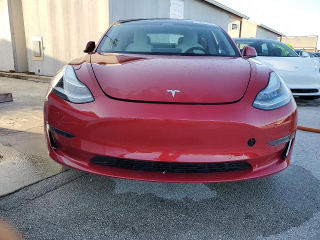 Photo 5 from auction – 2021 TESLA MODEL 3 with VIN 5YJ3E1EB3MF836956