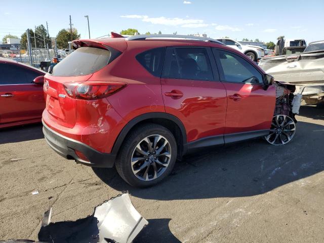 Photo 3 from auction – 2016 MAZDA CX-5 GT with VIN JM3KE4DY8G0814660