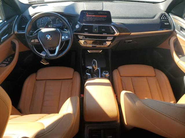 Photo 8 from auction – 2021 BMW X3 XDRIVE3 with VIN 5UXTY5C06M9F36923