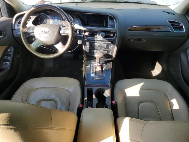 Photo 8 from auction – 2014 AUDI A4 PREMIUM with VIN WAUAFAFL8EN005092