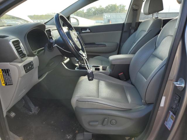 Photo 7 from auction – 2017 KIA SPORTAGE E with VIN KNDPNCAC7H7186018