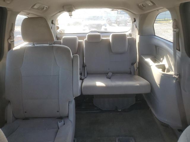 Photo 10 from auction – 2014 HONDA ODYSSEY LX with VIN 5FNRL5H22EB053308