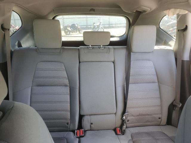 Photo 10 from auction – 2018 HONDA CR-V EX with VIN 7FARW2H52JE008223