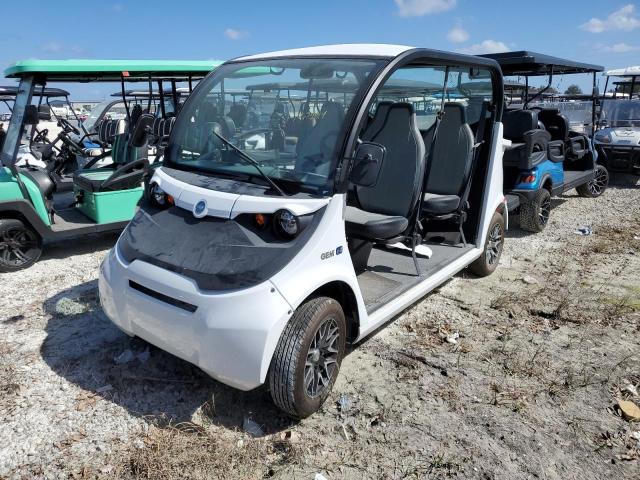 Photo 2 from auction – 2022 GLOBAL ELECTRIC MOTORS E4 with VIN 52CG4AEA9N5023548