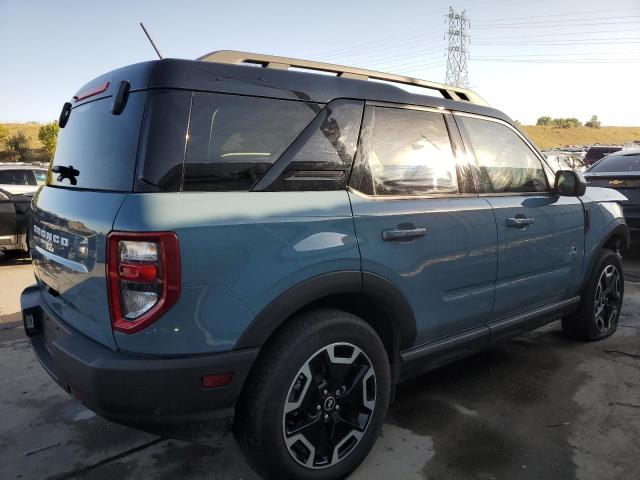 Photo 3 from auction – 2023 FORD BRONCO SPO with VIN 3FMCR9C65PRD21089