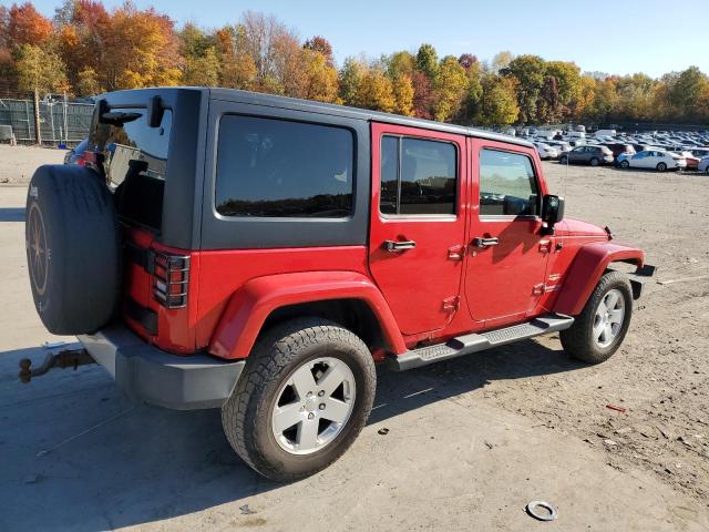 Photo 3 from auction – 2012 JEEP WRANGLER U with VIN 1C4HJWEGXCL274110