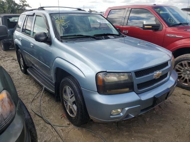Photo 4 from auction – 2006 CHEVROLET TRAILBLAZE with VIN 1GNDT13S762318536