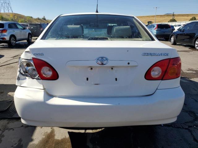 Photo 6 from auction – 2004 TOYOTA COROLLA CE with VIN JTDBR32EX42028777