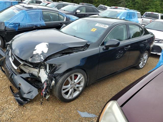 LEXUS IS 250 2007 with VIN JTHBK262775047013 - Photo from auction