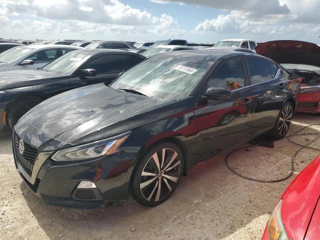 Photo 1 from auction – 2020 NISSAN ALTIMA SR with VIN 1N4BL4CV5LC246291