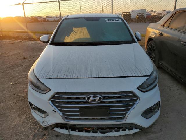 Photo 5 from auction – 2020 HYUNDAI ACCENT SE with VIN 3KPC24A62LE113316