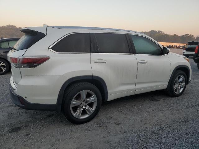 Photo 3 from auction – 2014 TOYOTA HIGHLANDER with VIN 5TDDKRFH5ES053309
